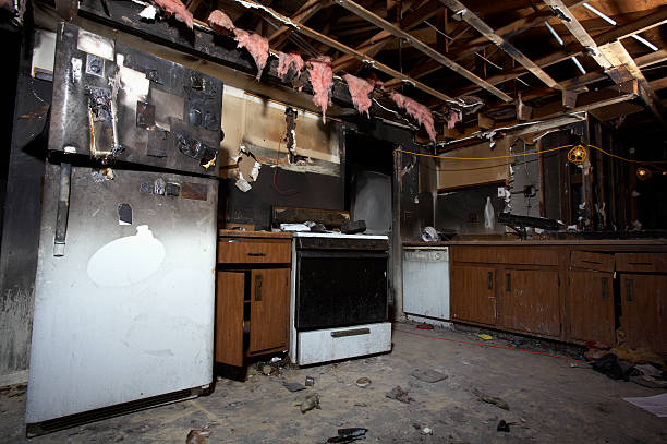 Licensed Emergency Fire Cleanup service in Tome, NM - Meridian Smoke Damage